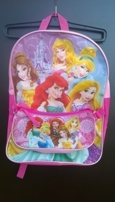 Prinsessat reppu ja penaali