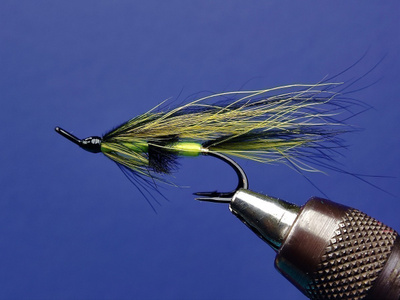 Lohiperho Yellow Colburn # 4 d lw