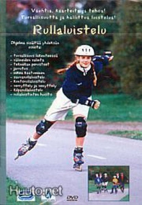 Rullaluistelu  -  DVD