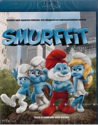 SMURFFIT (UUSI MUOVISSA)