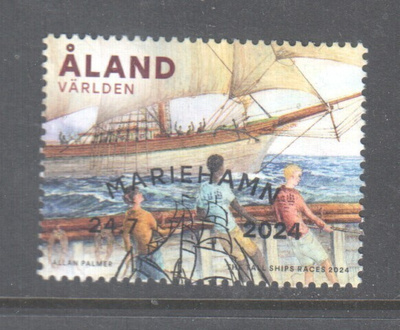 Åland 2024 Tall ship race