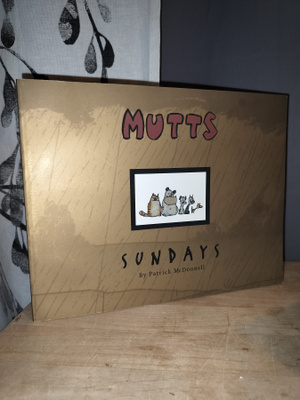 Mutts - Sundays by Patrick McDonnell