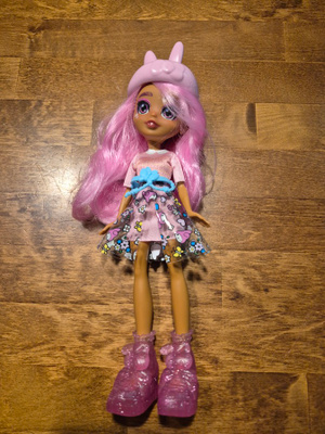 Hello Kitty and Friends Stylie -nukke  (#3251)