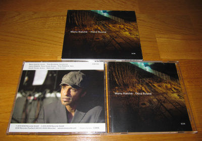 Manu Katché: Third Round CD