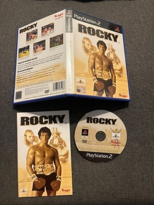 Rocky PS2