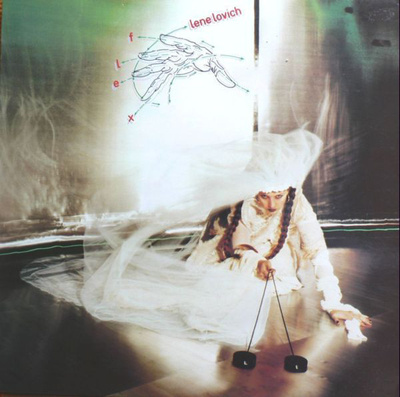 Lene Lovich - Flex LP 1979 UK Vinyyli