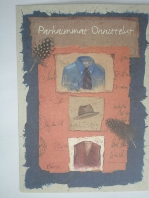 Parhaimmat Onnittelut