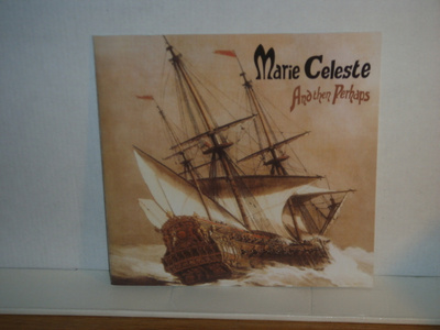 Marie Celeste CD And Then Perhaps