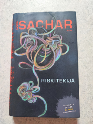 Riskitekijä Louis Sachar KOVAKANTINEN