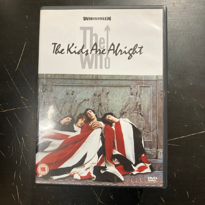 Who - The Kids Are Alright DVD