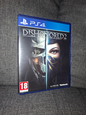 Dishonored 2