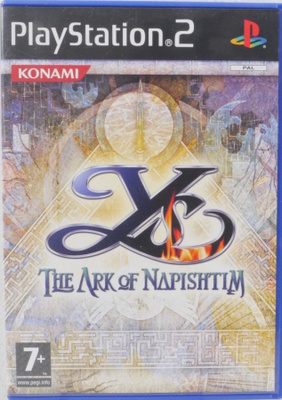 Ys: The Ark Of Napishtim