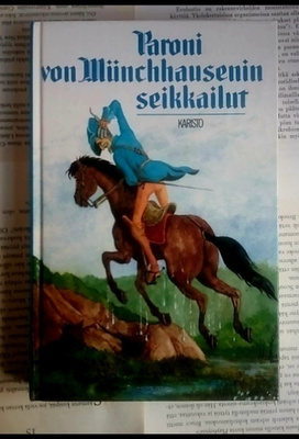 Paroni von Münchhausenin seikkailut (sid.)