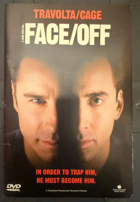 FACE/OFF BOOKLET VIHKONEN