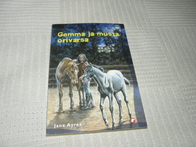 Jane Ayres Gemma ja musta orivarsa