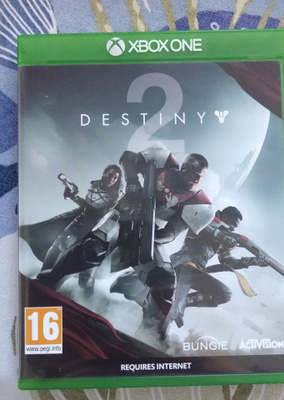 Destiny 2 Xbox One