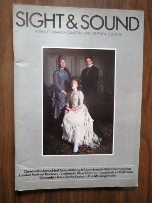 Sight & Sound Winter 1983/84