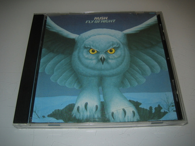 Rush - Fly By Night (CD)
