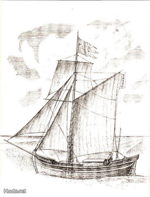 LAIVAKORTTI - POSTIJAHTI