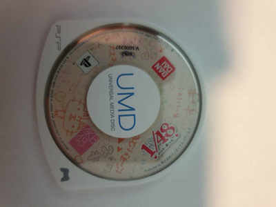 PSP: AKB1/48 If you fall in love with idol