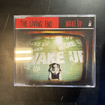 Living End - Wake Up CDS