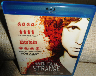 When You're Strange Blu-ray