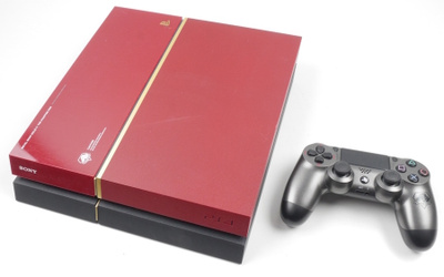 Playstation 4 Console - Metal Gear Solid V Limit