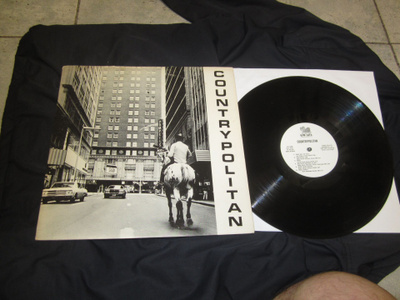 Various – Countrypolitan - Turtle Creek – 1001 -