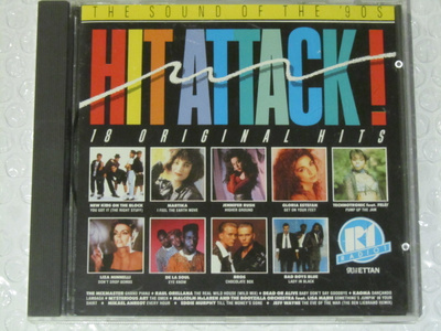 Various • Hit Attack! 1 CD
