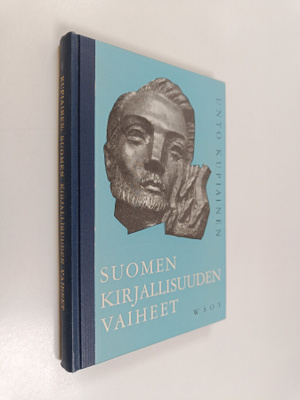 Unto Kupiainen : Suomen kirjallisuuden vaiheet