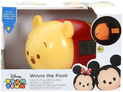 Disney "Tsum Tsum" Winnie the Pooh / Nalle Puh Herätyskello
