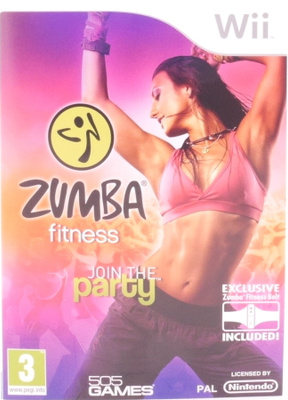 Zumba Fitness