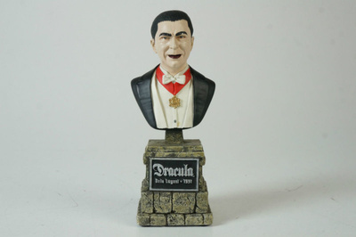 DRACULA BUST - SIDESHOW - HEAD HUNTER STORE.