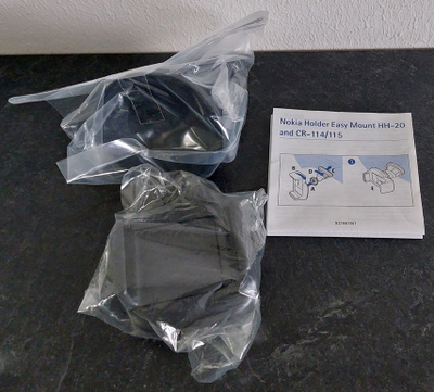 Nokia autoteline