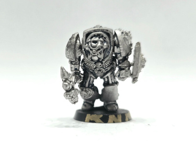 WH40K - Space Marines Terminator (1989) [S203]