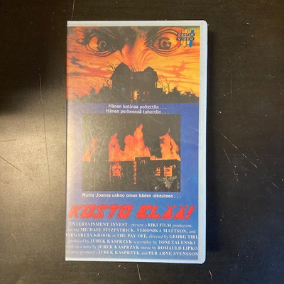 Kosto elää! VHS