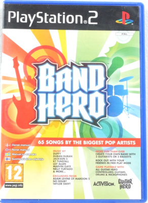 Band Hero