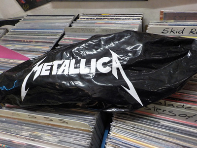 METALLICA RANTAPALLO 2018 HARTWALL AREENAN KEIKALTA (W)