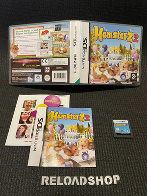 Hamsterz 2 DS