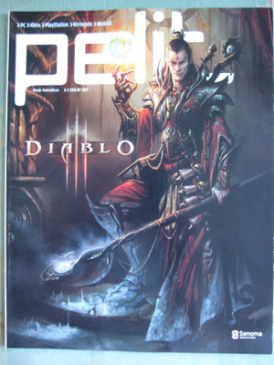 Pelit nro 6-7/2012