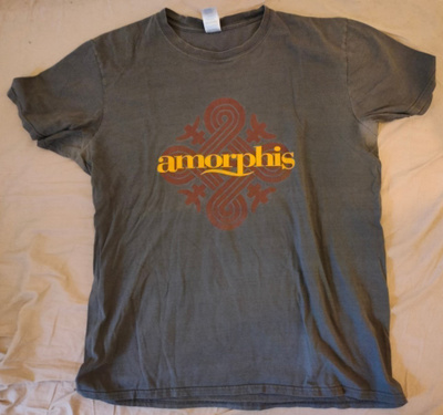 Amorphis : Red Cloud Diamond - paita