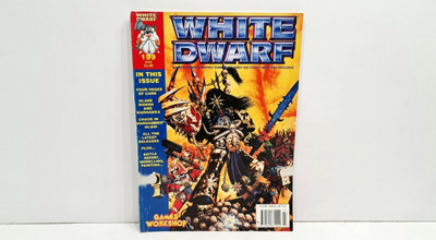 White Dwarf numero 199 - July 1996