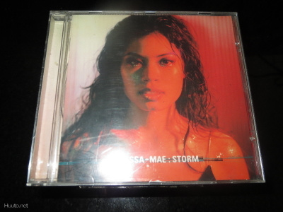 VANESSA MAE-STORM