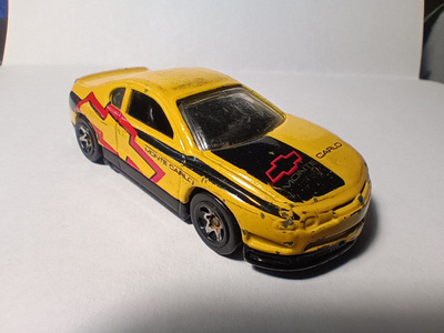 Chevrolet Monte Carlo Hot Wheels