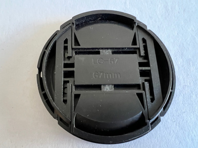 Objektiivisuoja 67mm