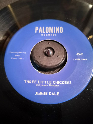 JIMMY DALE,PALOMINO 2
