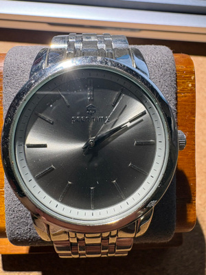 Seen Time ST-2866 rannekello – teräsranneke
