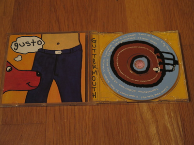 Guttermouth - Gusto CD