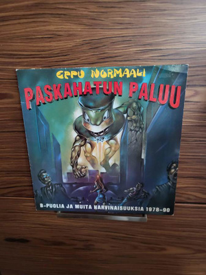 Eppu Normaali - Paskahatun Paluu