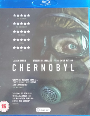 Chernobyl  -Blu-Ray